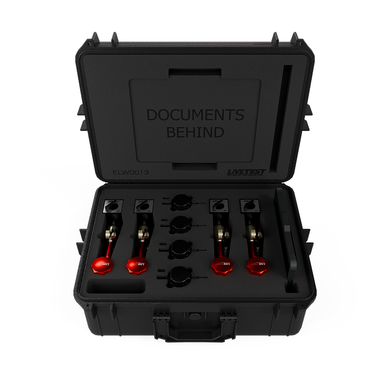 ELW-0013 Kit – 4 Dial Measurement Kit