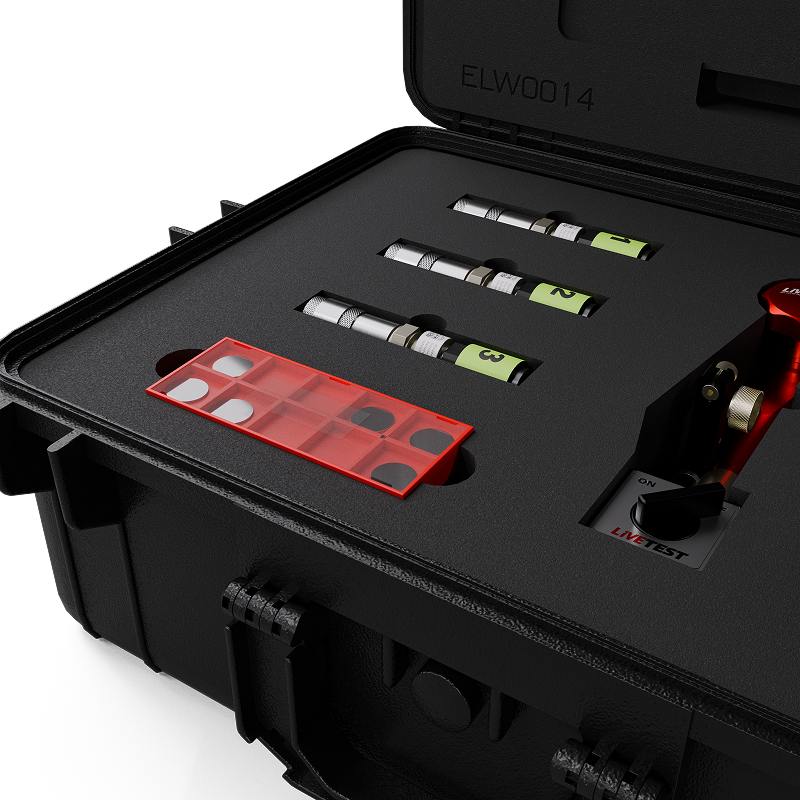 ELW-0014 Kit - Dial & Transducer Measurement Kit