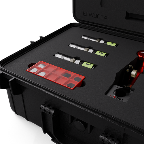 ELW-0014 Kit - Dial & Transducer Measurement Kit