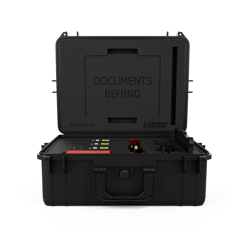 ELW-0014 Kit - Dial & Transducer Measurement Kit