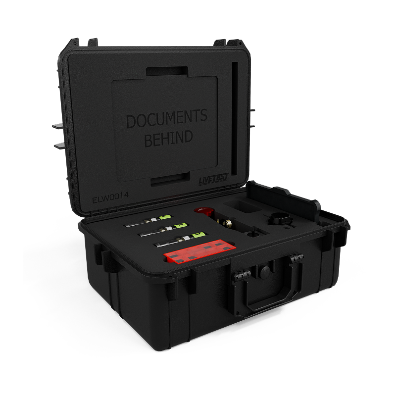 ELW-0014 Kit - Dial & Transducer Measurement Kit