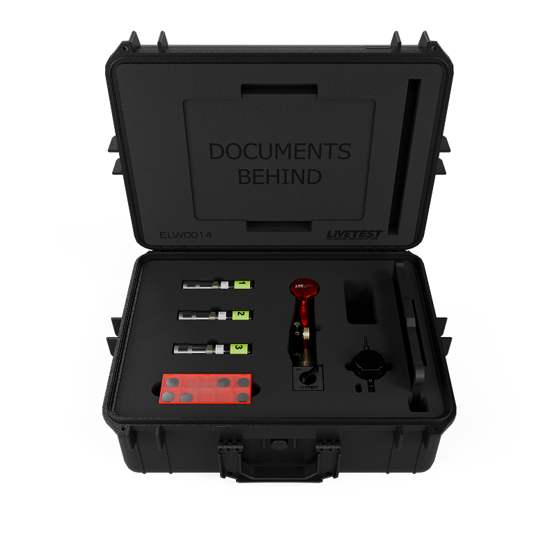 ELW-0014 Kit - Dial & Transducer Measurement Kit