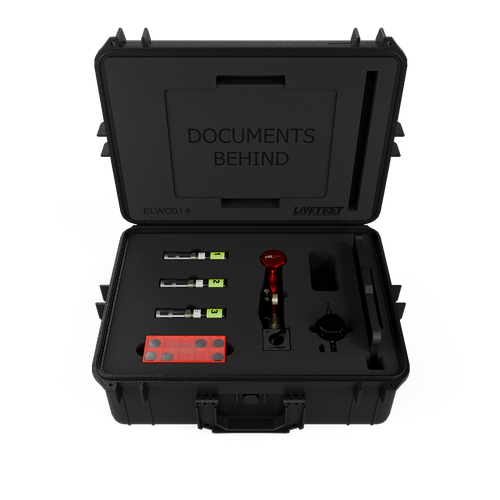 ELW-0014 Kit - Dial & Transducer Measurement Kit