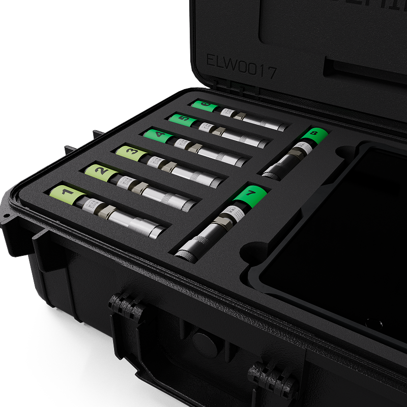 ELW-0017 Kit - 8 pc Hydraulic Kit