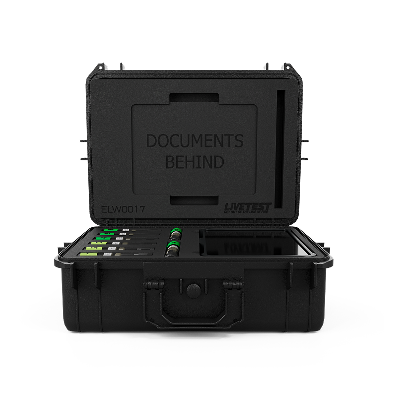 ELW-0017 Kit - 8 pc Hydraulic Kit