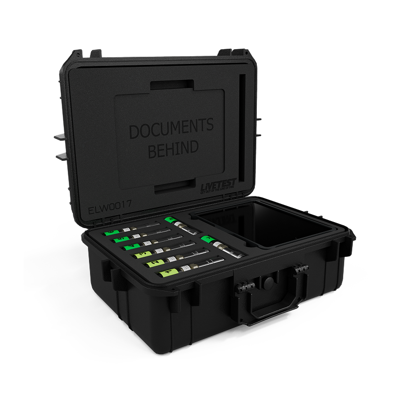ELW-0017 Kit - 8 pc Hydraulic Kit