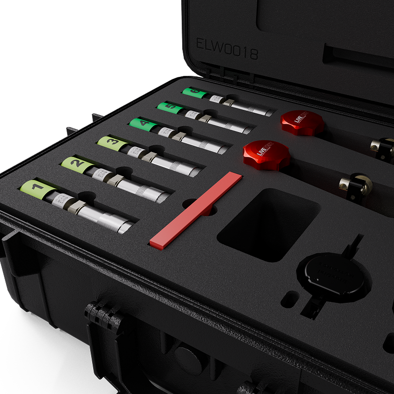ELW-0018 Kit - Dial & Transducer Measurement Kit