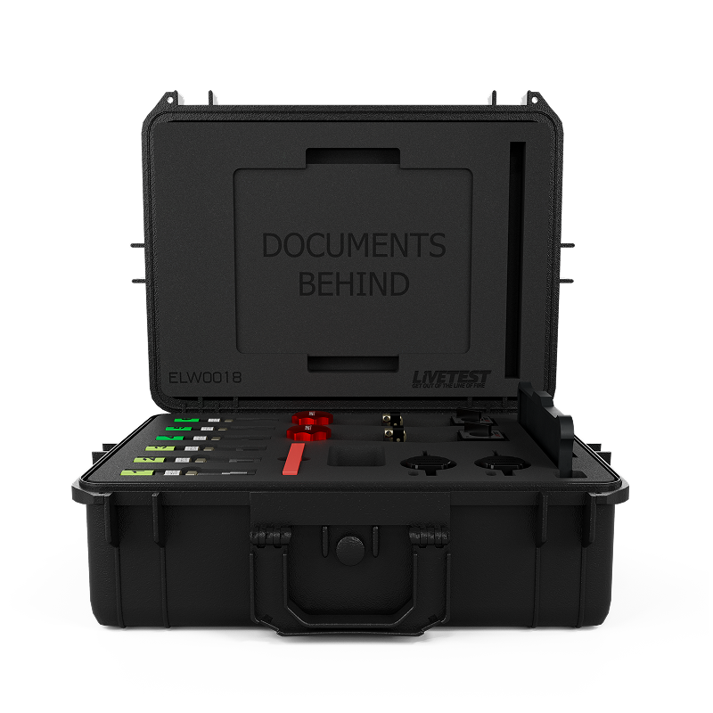 ELW-0018 Kit - Dial & Transducer Measurement Kit