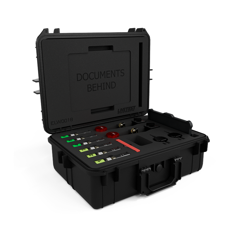 ELW-0018 Kit - Dial & Transducer Measurement Kit