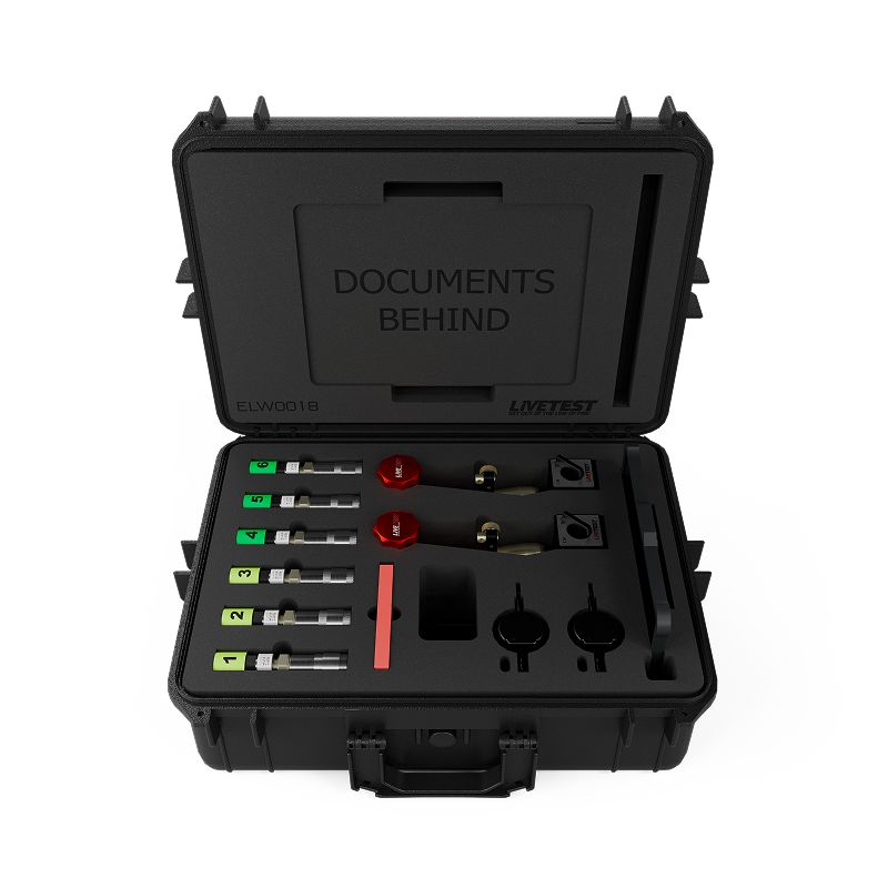 ELW-0018 Kit - Dial & Transducer Measurement Kit