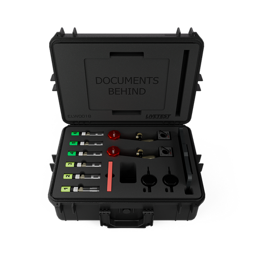 ELW-0018 Kit - Dial & Transducer Measurement Kit