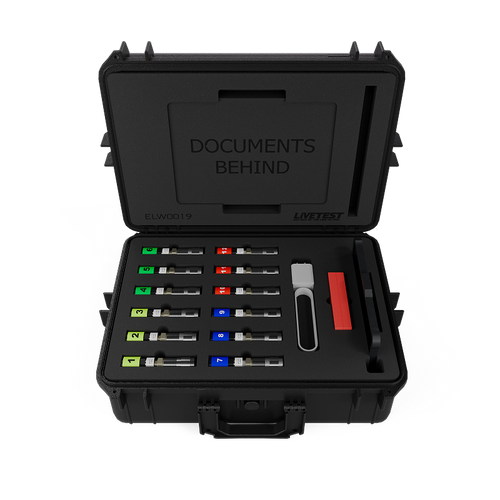ELW-0019 Kit - 12 pc Hydraulic Kit