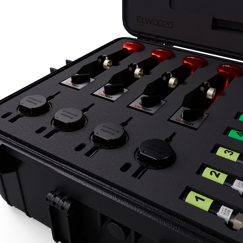 ELW-0020 Kit - 4 Dial Measurement Kit