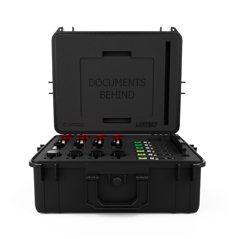 ELW-0020 Kit - 4 Dial Measurement Kit