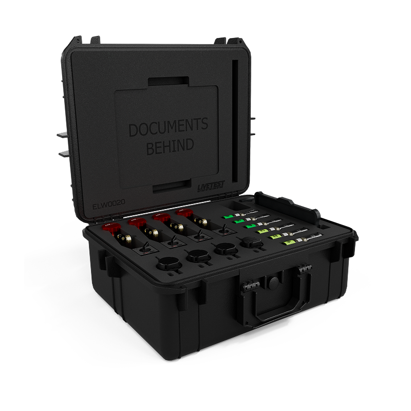 ELW-0020 Kit - 4 Dial Measurement Kit