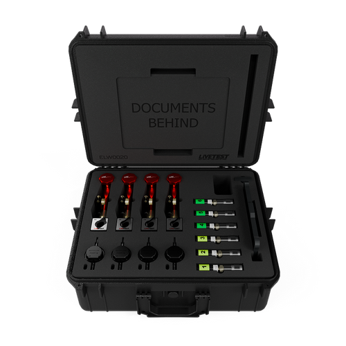 ELW-0020 Kit - 4 Dial Measurement Kit