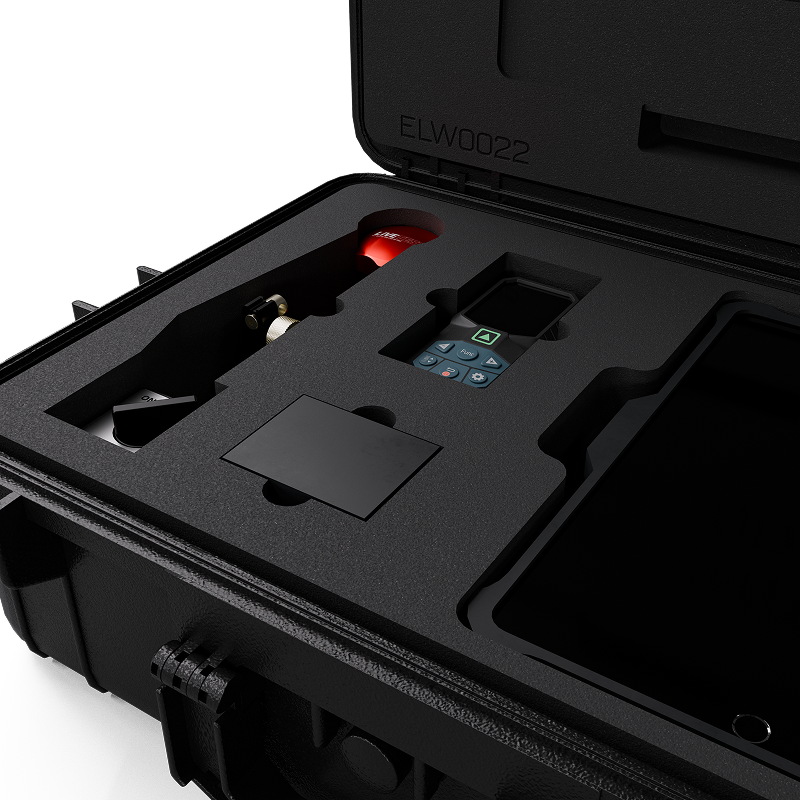 ELW-0022 Kit - Laser Measurement Kit