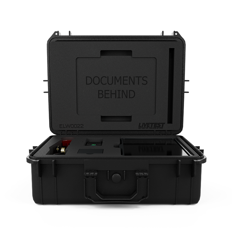 ELW-0022 Kit - Laser Measurement Kit