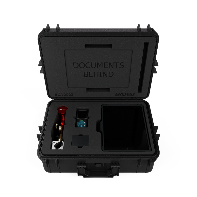 ELW-0022 Kit - Laser Measurement Kit
