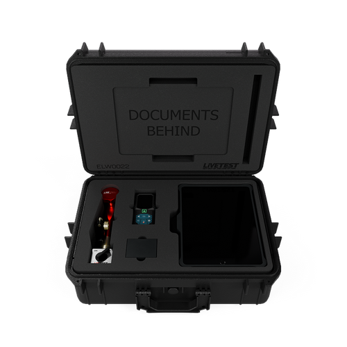 ELW-0022 Kit - Laser Measurement Kit
