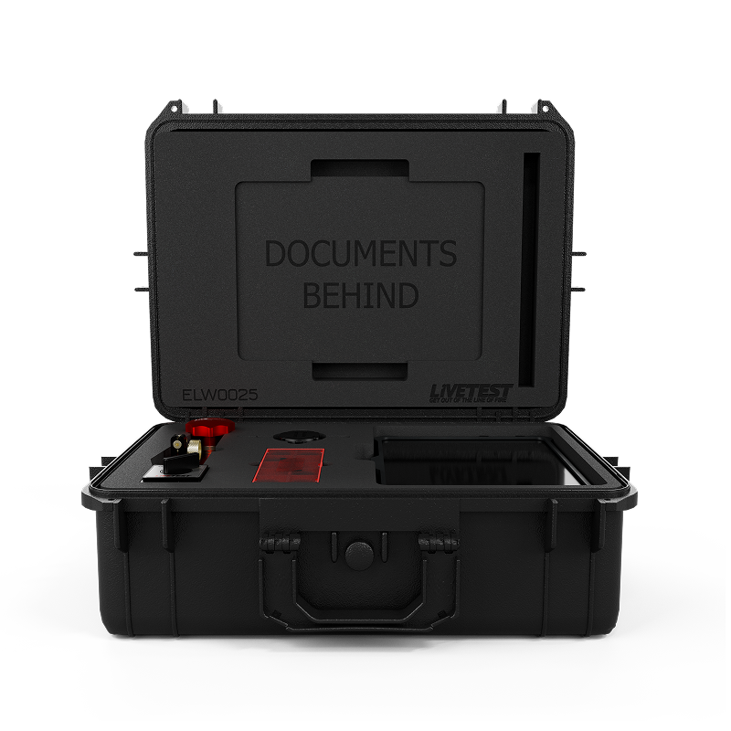 ELW-0025 Kit - Single Dial Measurement Kit
