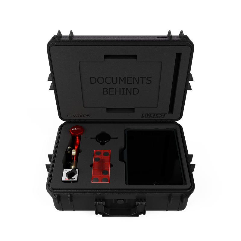 ELW-0025 Kit - Single Dial Measurement Kit