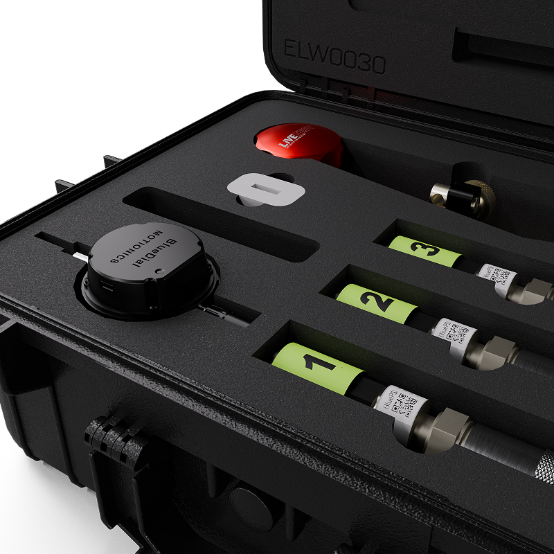 ELW-0030 Kit - Compact Hydraulic Test and Dial Indicator Kit