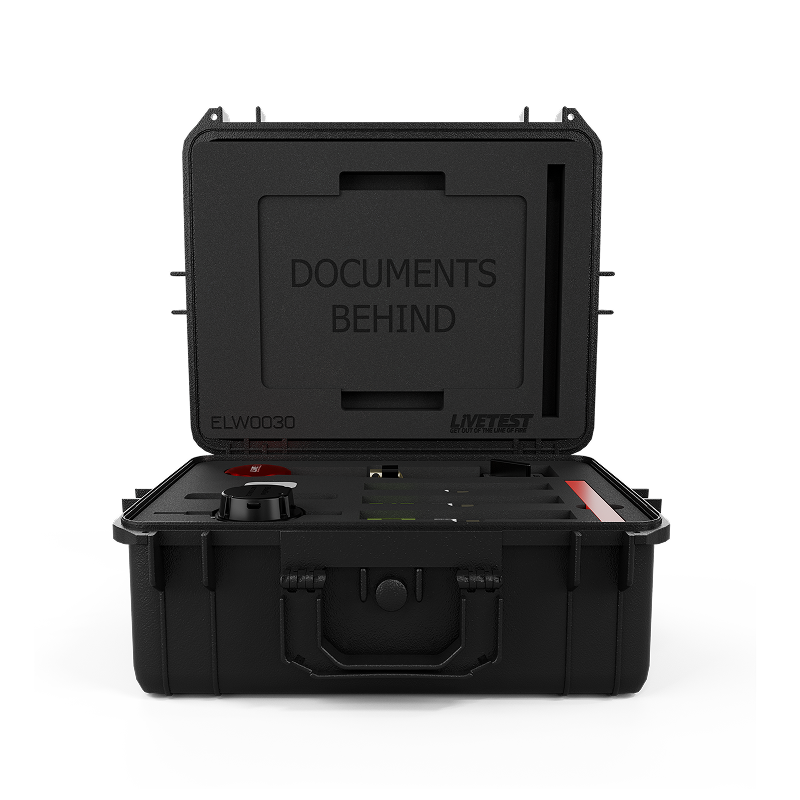 ELW-0030 Kit - Compact Hydraulic Test and Dial Indicator Kit