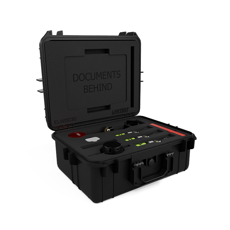 ELW-0030 Kit - Compact Hydraulic Test and Dial Indicator Kit