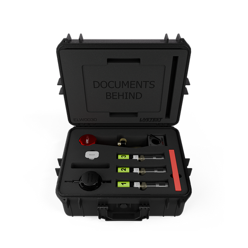 ELW-0030 Kit - Compact Hydraulic Test and Dial Indicator Kit
