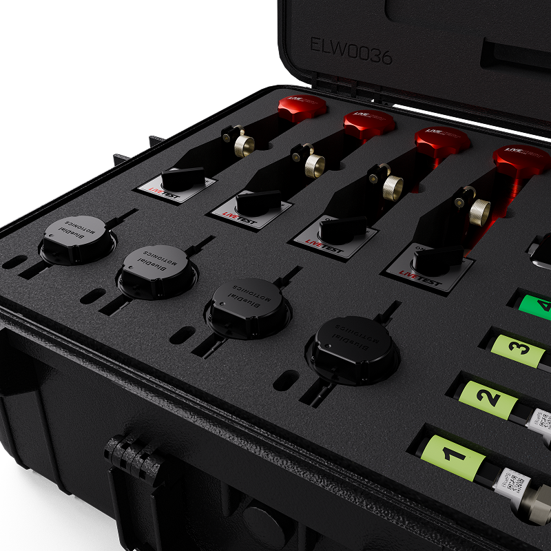 ELW-0036 Kit - Mixed Kit - Dial, Transducer and Tachometer