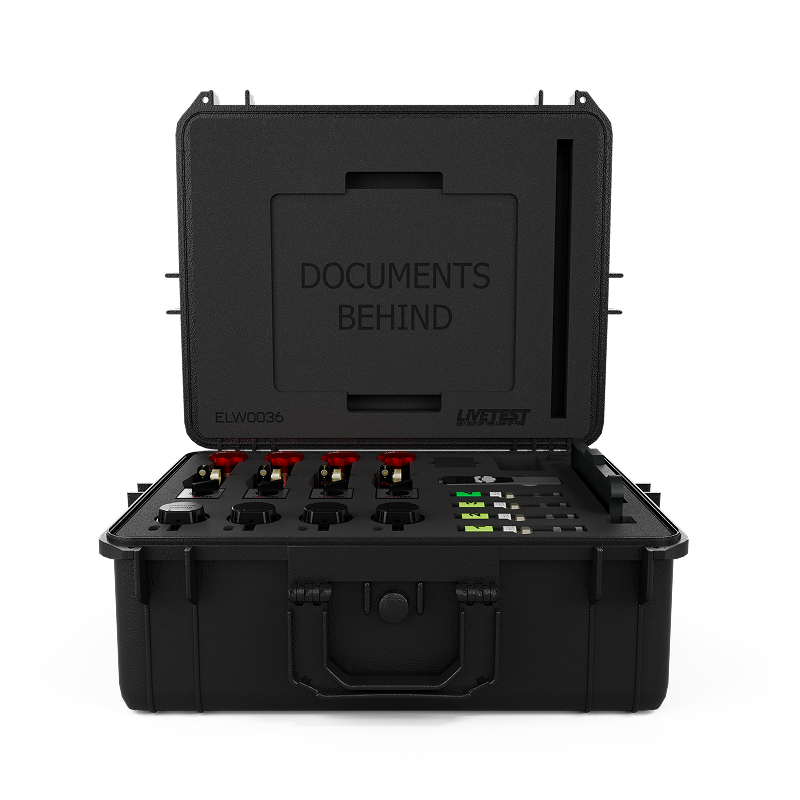 ELW-0036 Kit - Mixed Kit - Dial, Transducer and Tachometer