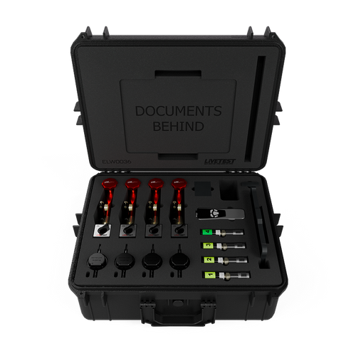 ELW-0036 Kit - Mixed Kit - Dial, Transducer and Tachometer