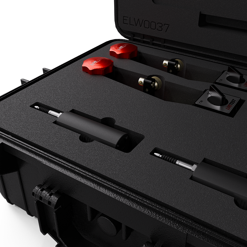 ELW-0037 Kit - Komatsu Snap Check Kit