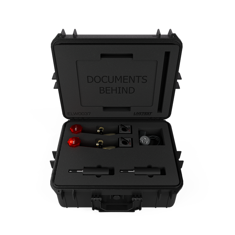 ELW-0037 Kit - Komatsu Snap Check Kit