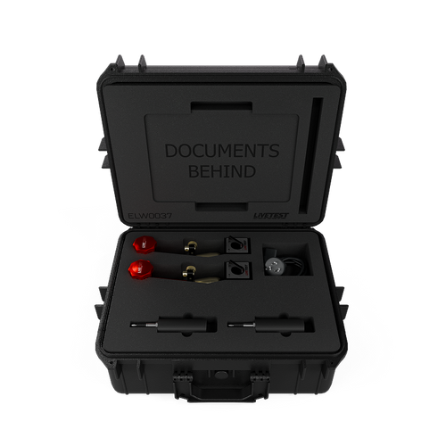 ELW-0037 Kit - Komatsu Snap Check Kit