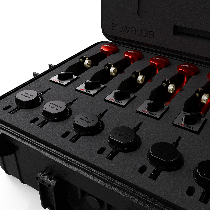 ELW-0038 Kit - 7 Dial Measurement Kit