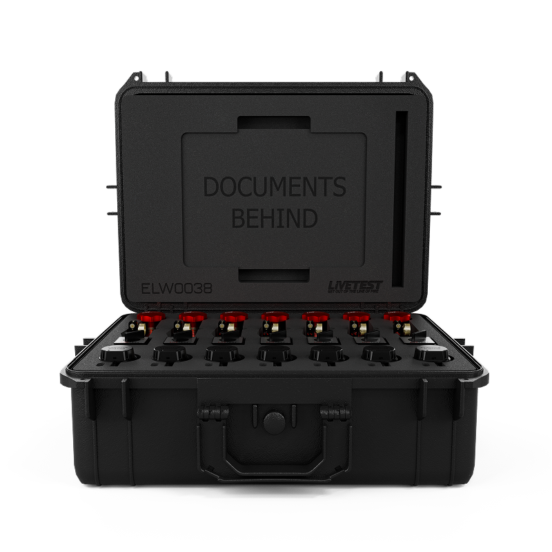 ELW-0038 Kit - 7 Dial Measurement Kit