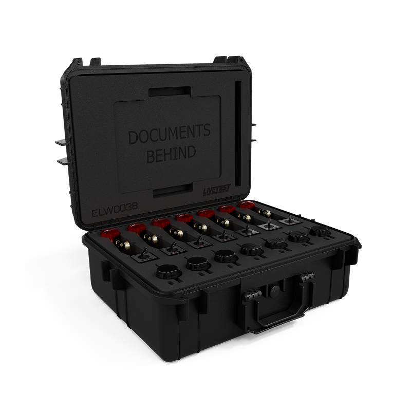 ELW-0038 Kit - 7 Dial Measurement Kit