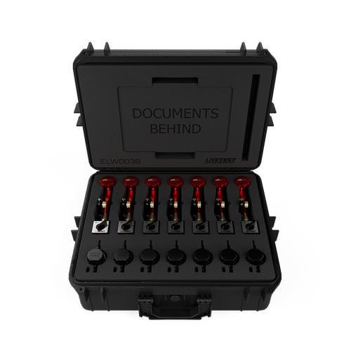 ELW-0038 Kit - 7 Dial Measurement Kit