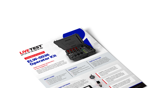ELW-0036 OPERATOR KIT