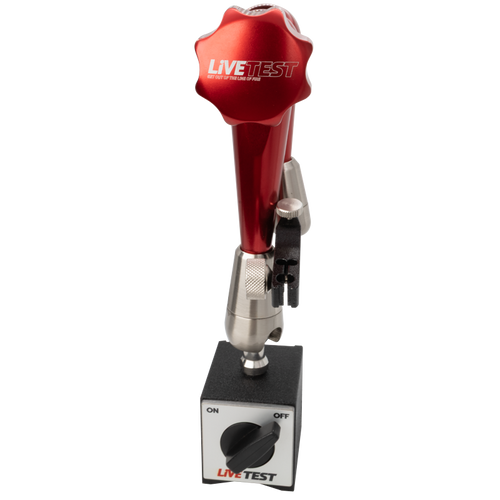 Magnetic Base - Spares Fine Adjustment Ø3/8" (9.53mm) Stem