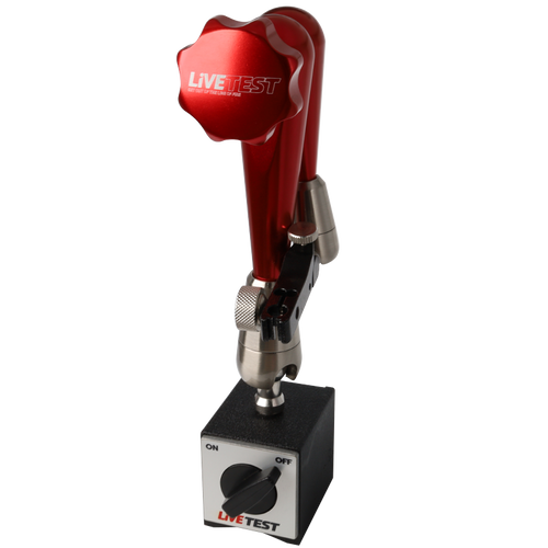 Magnetic Base - Spares Fine Adjustment Ø3/8" (9.53mm) Stem