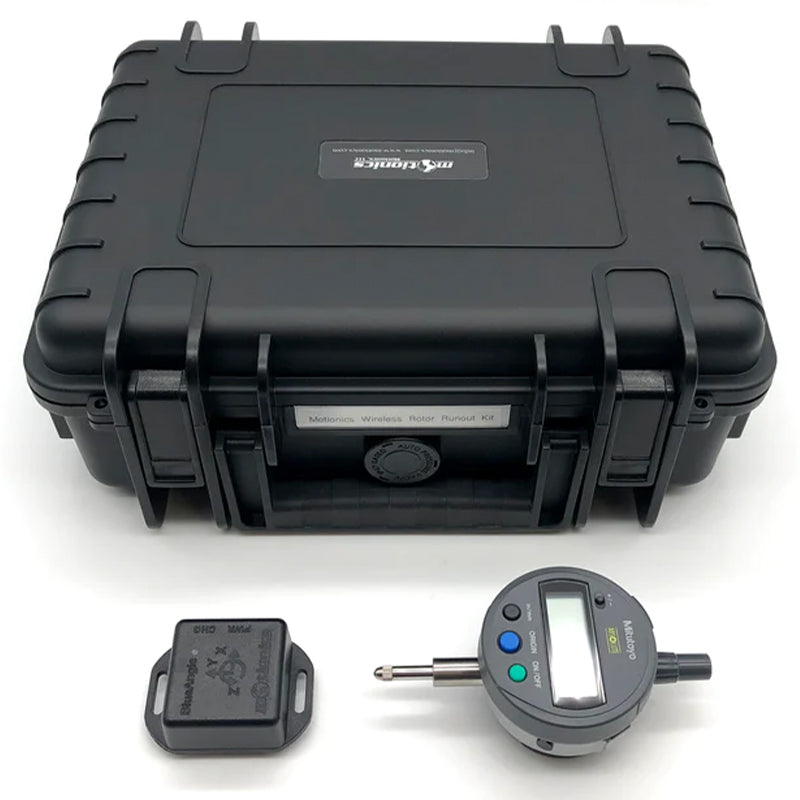 Wireless Rotor Runout Kit
